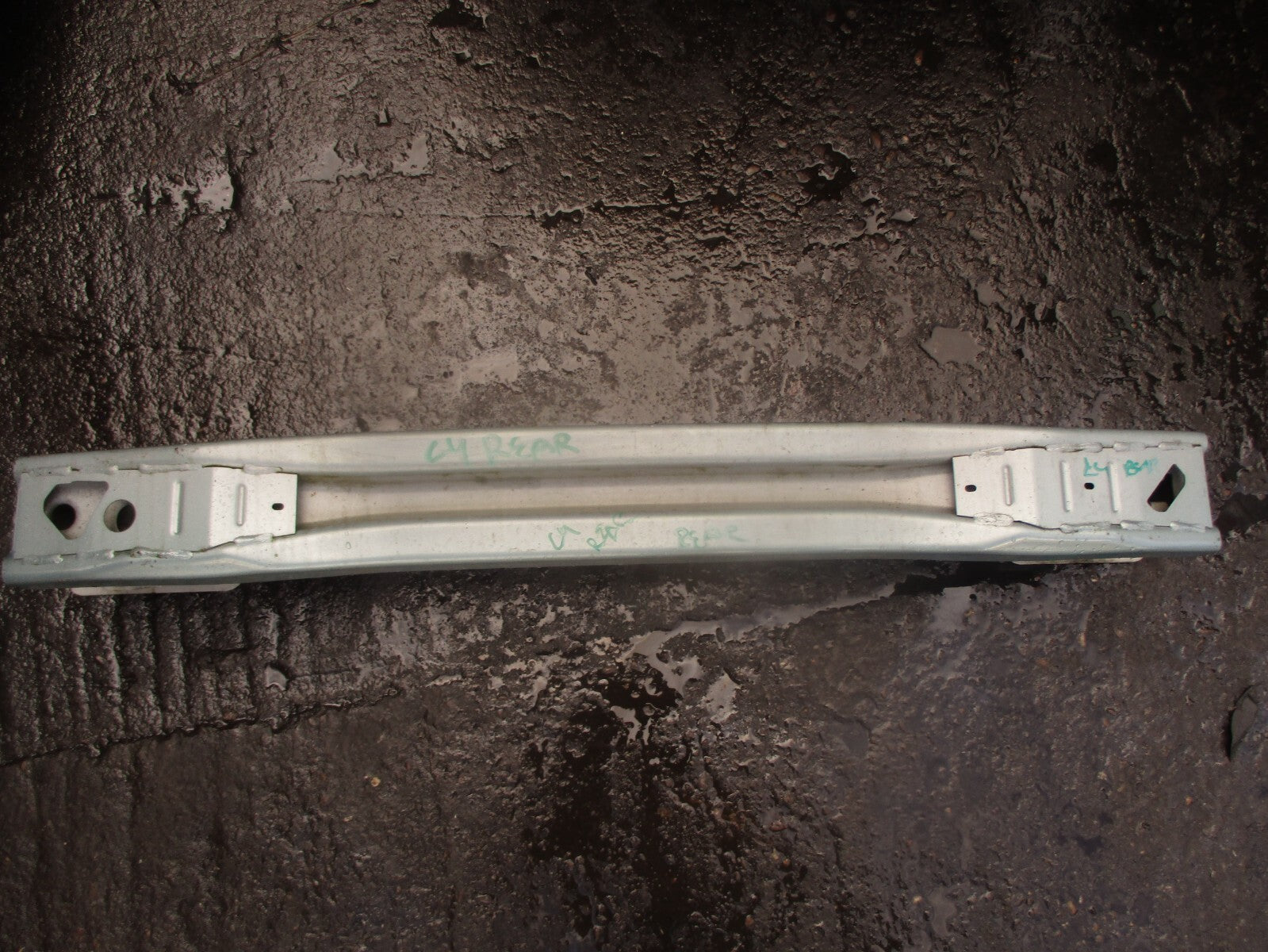 2021 CITROEN C4 MK3 REAR BUMPER REINFORCEMENT CRASH BAR