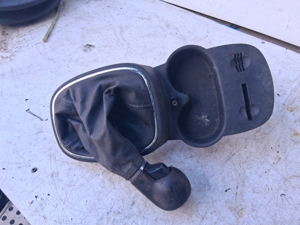 2009 VAUXHALL CORSA D MANUAL GEAR STICK GEAR SHIFTER GEAR LEVER