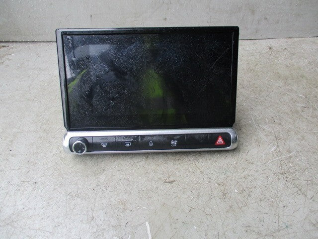2021 CITROEN C4 CACTUS MULTI MEDIA DISPLAY SAT NAV SCREEN HEAD UNIT 98289806ZD
