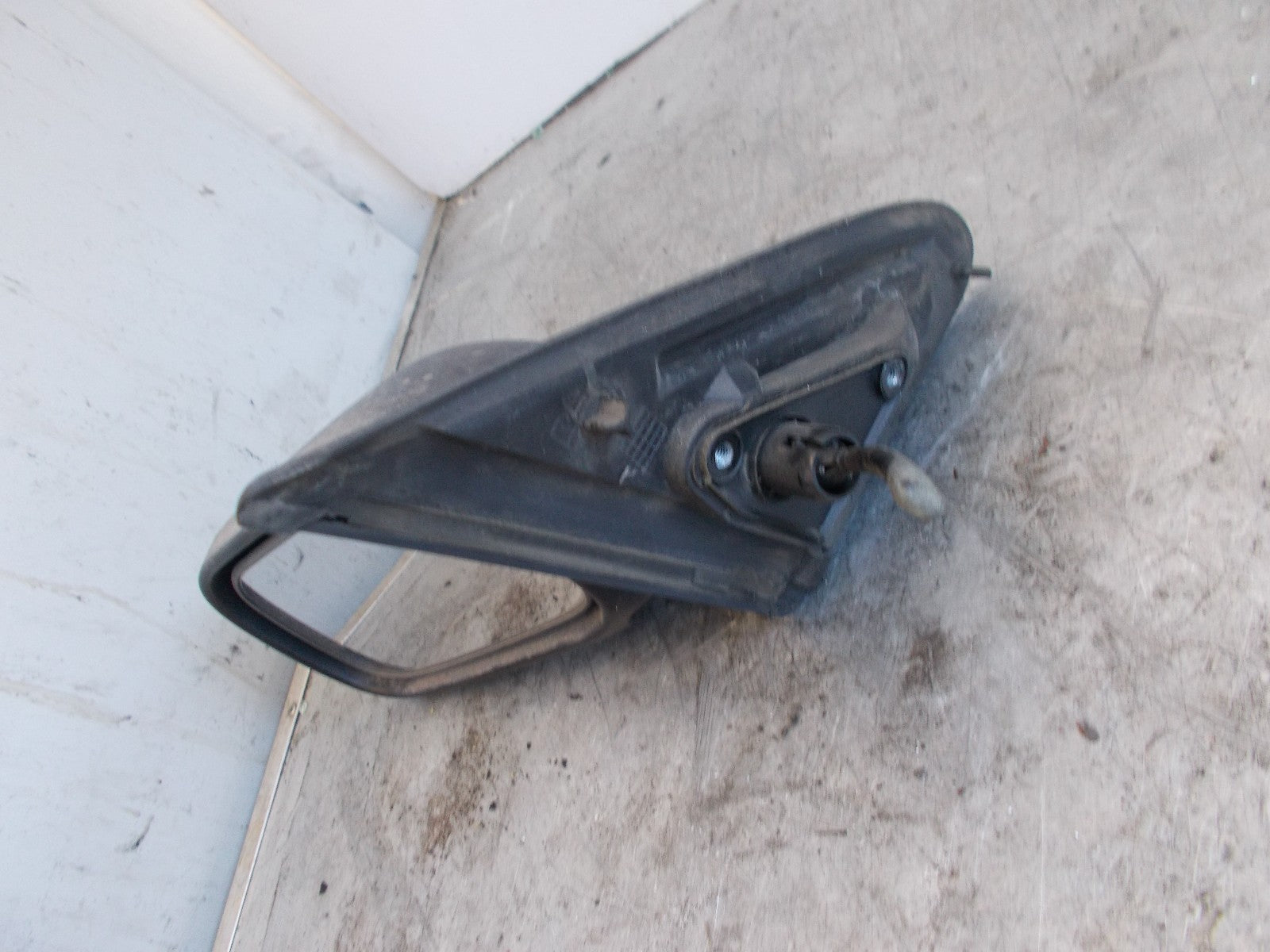 NISSAN NS PASSENGER SIDE ELECTRIC WING MIRROR E11015334