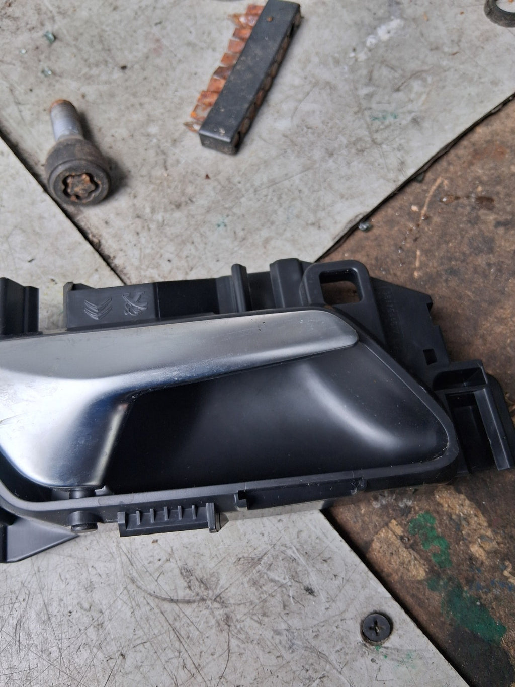 2023 VAUXHALL ASTRA J OSR DRIVER SIDE REAR DOOR LOCK MECH 9835418180