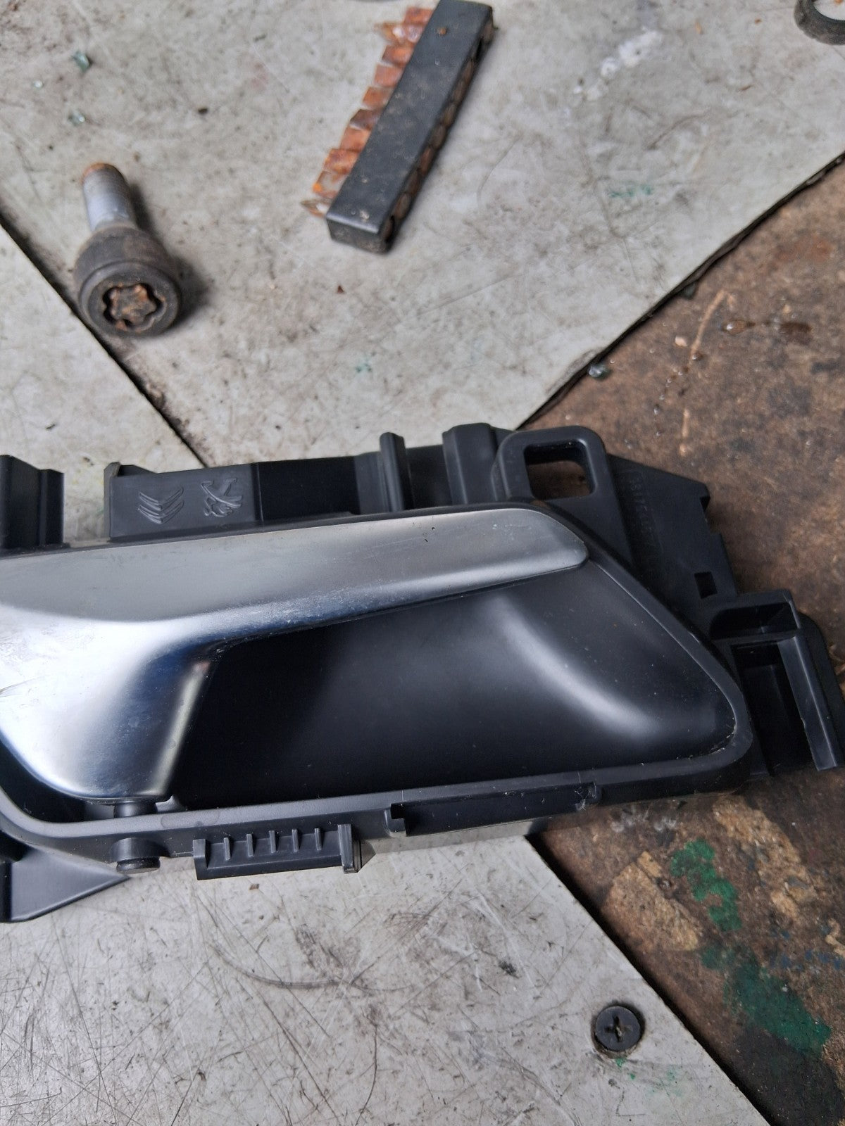 2023 VAUXHALL ASTRA J OSR DRIVER SIDE REAR DOOR LOCK MECH 9835418180