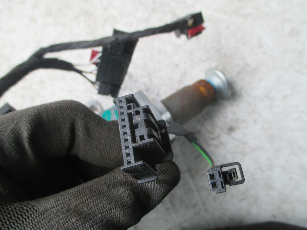 SKODA FABIA 2018 MK3 NJ UPPER STEERING COLUMN A0038005