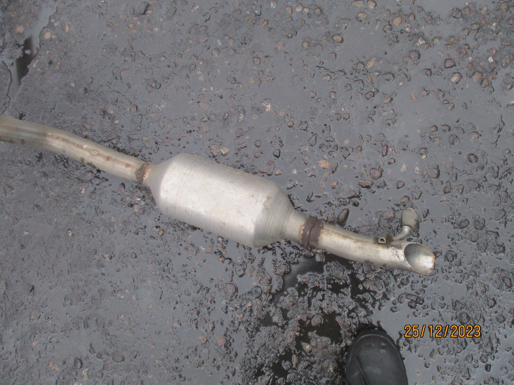 SUZUKI SWIFT MK4 2020 1.2 PETROL COMPLETE FELXI & BACK BOX EXHAUST