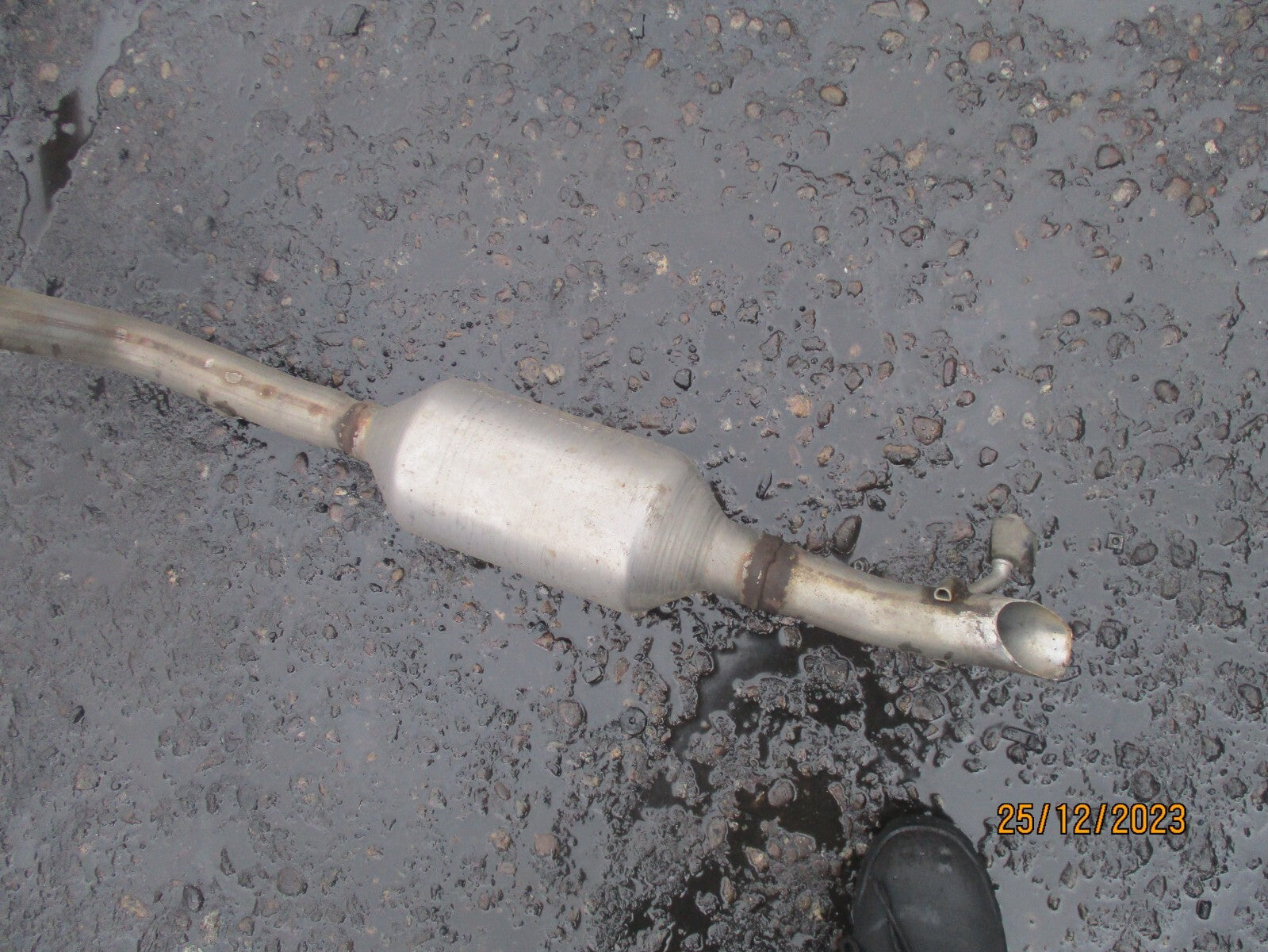 SUZUKI SWIFT MK4 2020 1.2 PETROL COMPLETE FELXI & BACK BOX EXHAUST