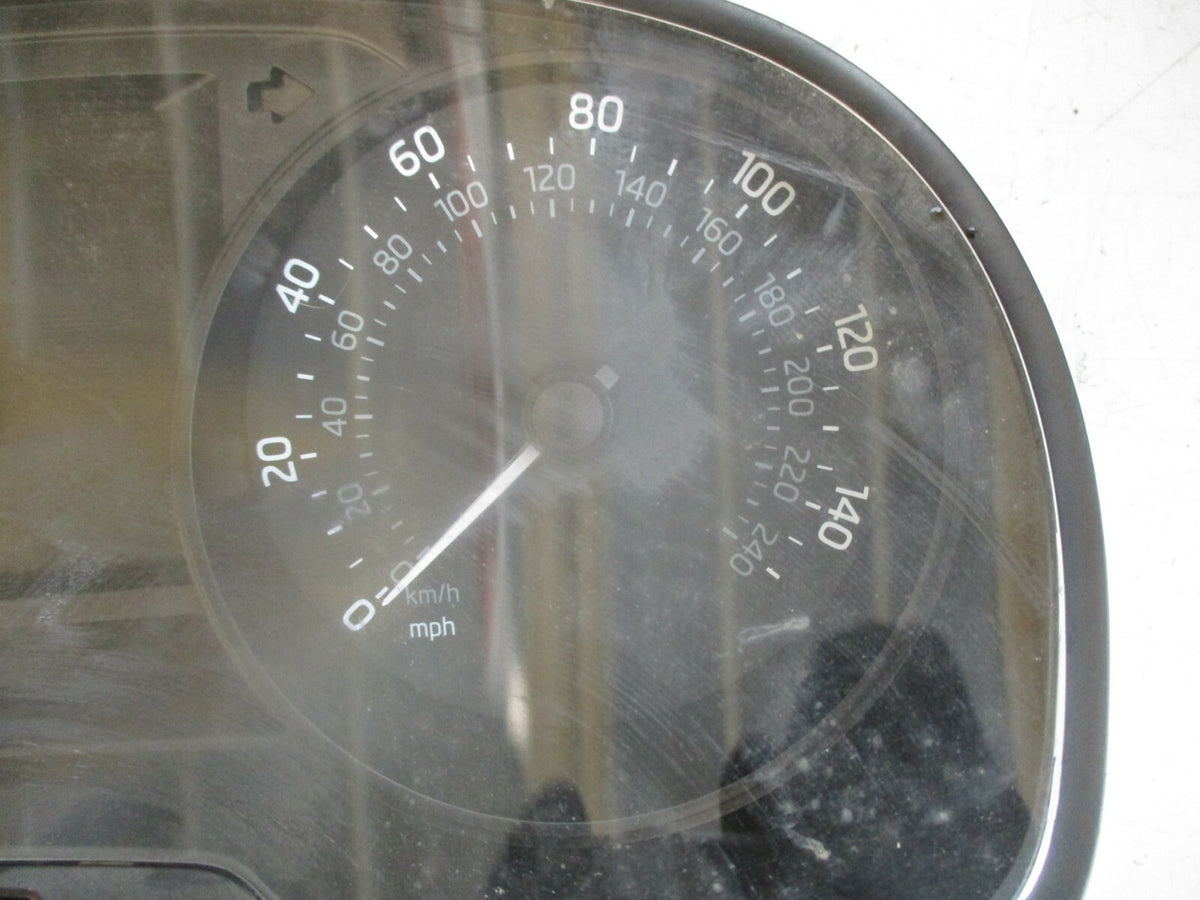SKODA YETI 5L 2014 1.2 TSI 105 BHP SPEEDO METER INSTRUMENT CLUSTER 6V0920900B
