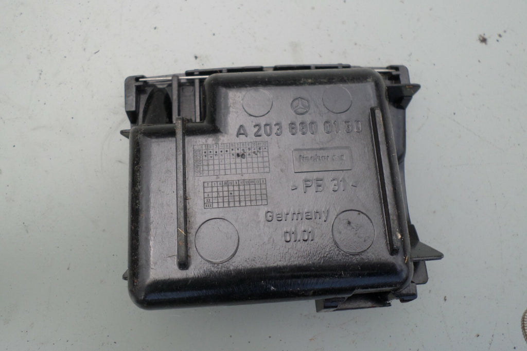 MERCEDES KOMPRESSOR C230 ASH TRAY A2036800130