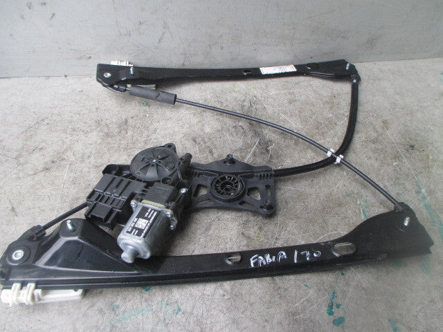SKODA FABIA TYPE NJ 2020 NSF FRONT PASSENGER SIDE POWER WINDOW E850206012