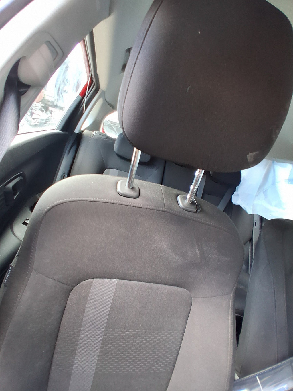 2026 HYUNDAI I20 MK3 OSF DRIVER SIDE FRONT RIGHT SEAT FABRIC