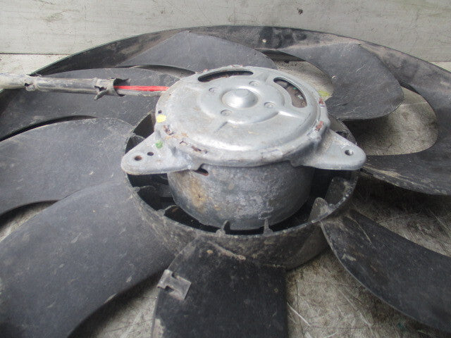 2019 CITROEN C4 COOLING FAN RADIATOR 19995YY1186