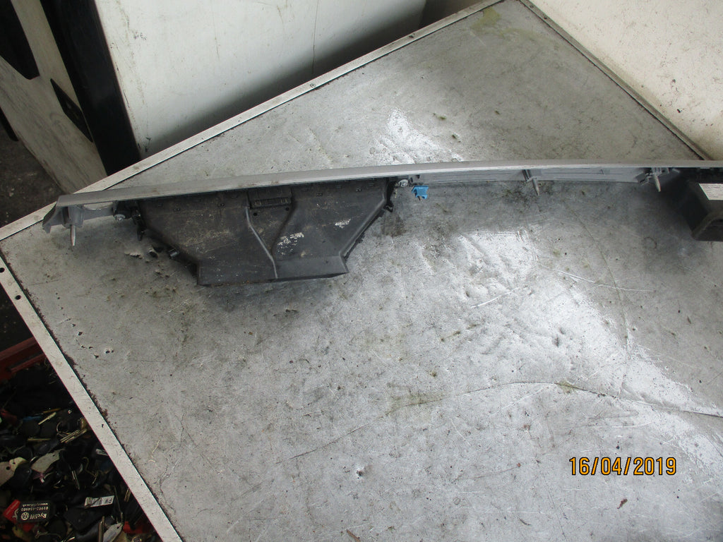 BMW 3 SERIES E90 DASH DASHBOARD AND CENTRE AIR VENT TRIM