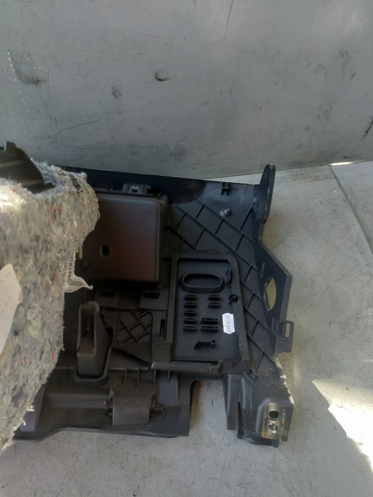 MERCEDES BENZ CITAN W415 2015 NS PASSENGER SIDE STORAGE COMPARTMENT GLOVEBOX