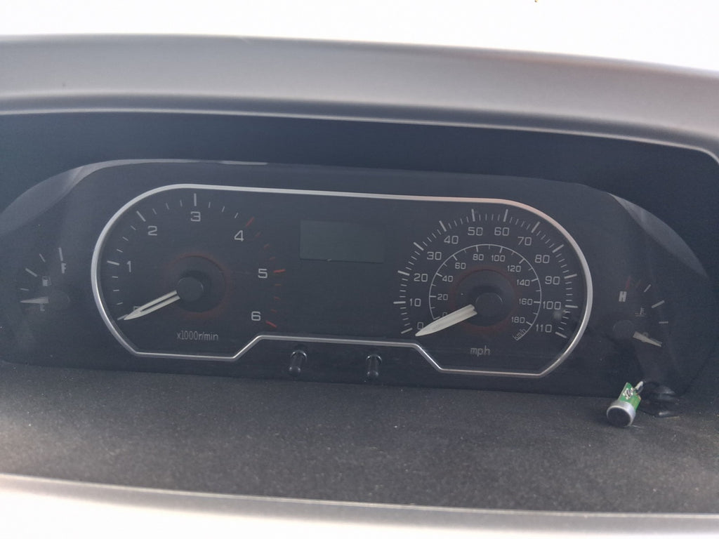 2020 SAIC LDV V80 SPEEDO SPEEDOMETER INSTRUMENT CLUSTER