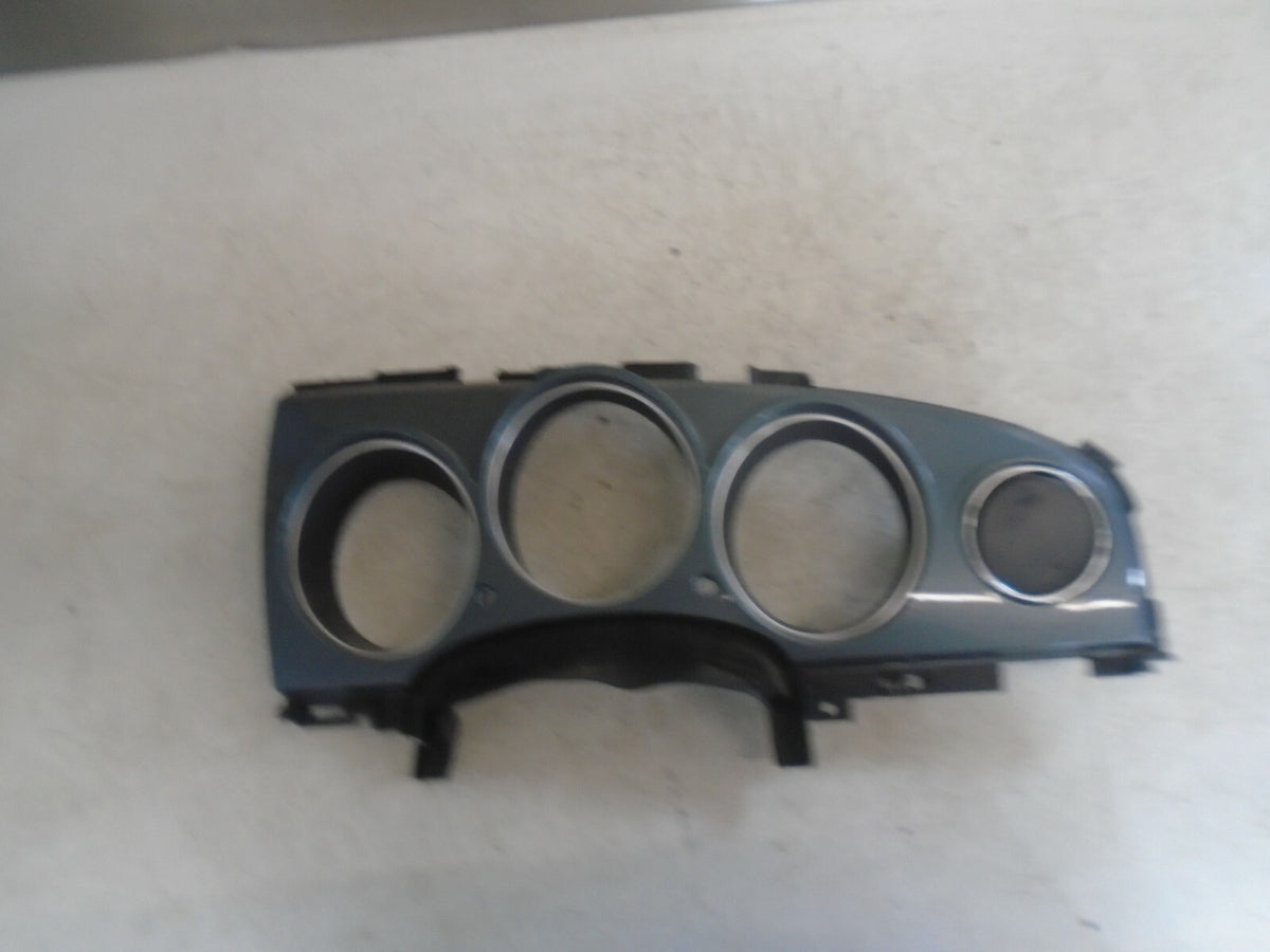 PT CRUISER 2006 SPEEDOMETER SURROUND TRIM