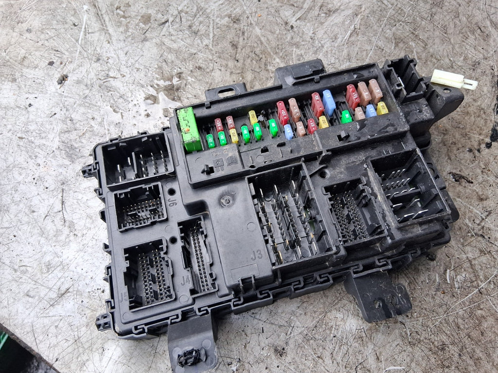 2021 FORD TRANSIT BODY CONTROL MODULE KK3T15604