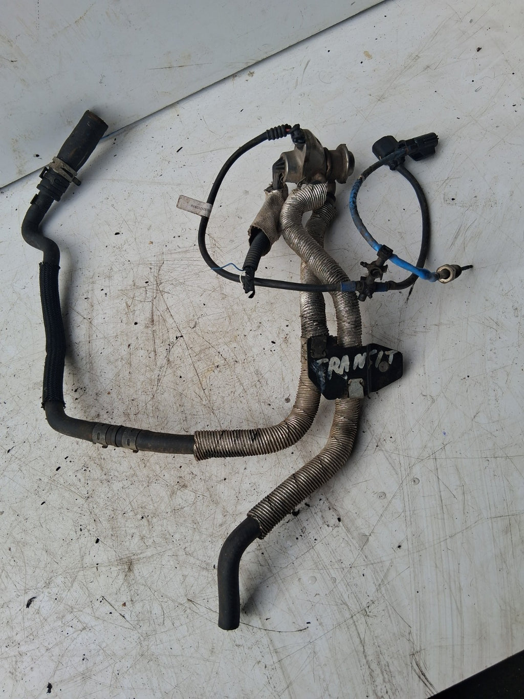 2023 FORD TRANSIT MK2 CUSTOM ADBLUE FUEL INJECTOR 0444025065