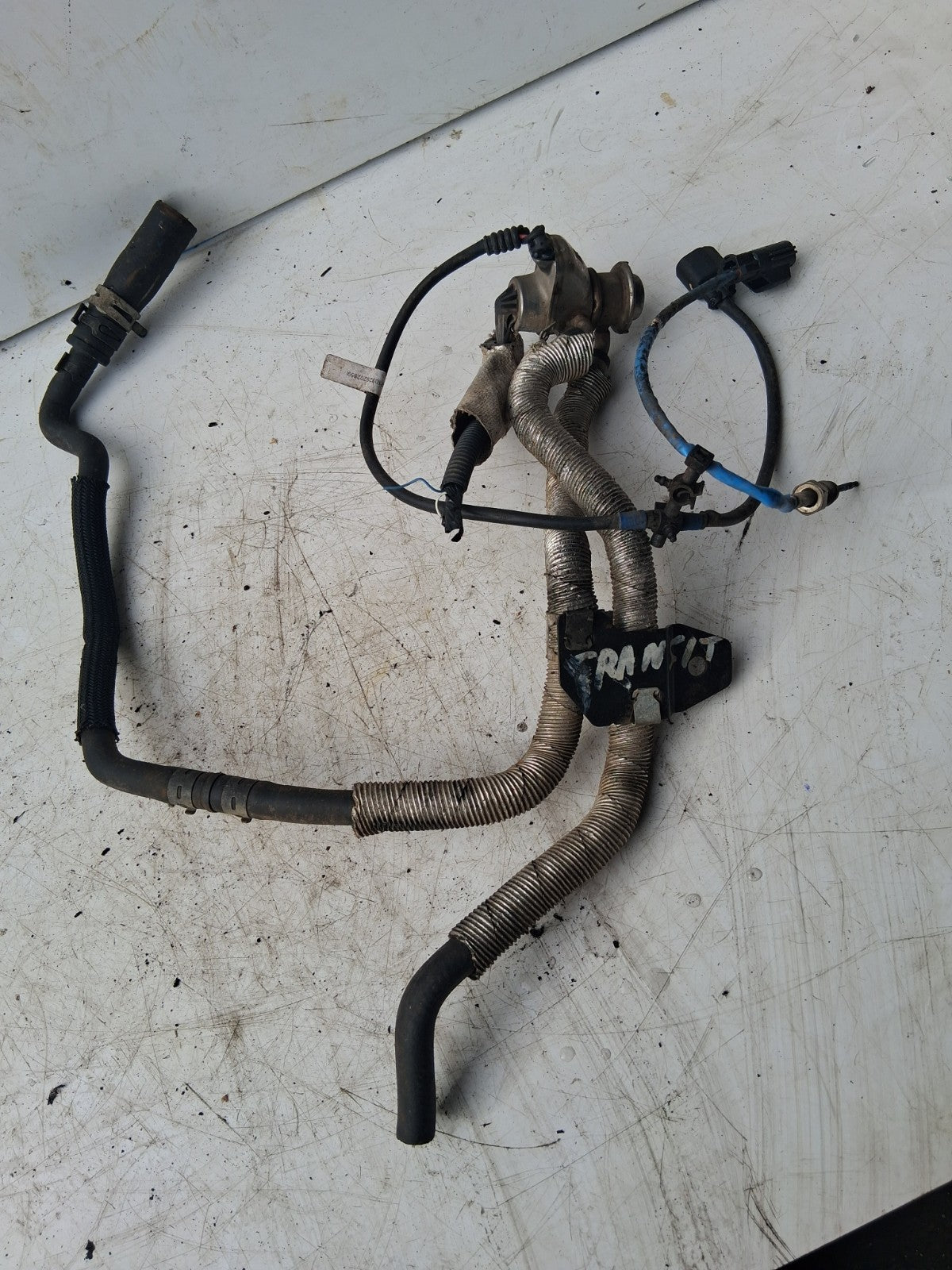 2023 FORD TRANSIT MK2 CUSTOM ADBLUE FUEL INJECTOR 0444025065