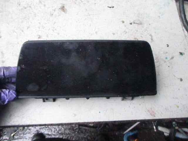 BMW 1 SERIES F20 2017 RADIO MEDIA DISPLAY SCREEN SATNAV 6837128