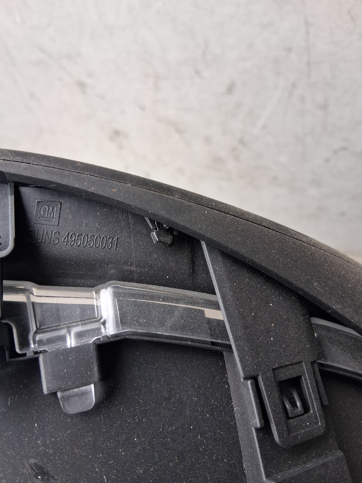 2015 VAUXHALL INSIGNIA SPEEDOMETER INSTRUMENT CLUSTER GAUGE 1335515X