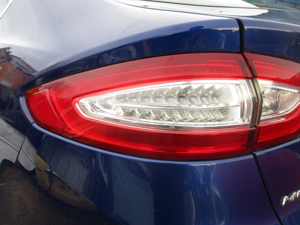 2017 FORD MONDEO MK5 HATCHBACK NSR PASSENGER SIDE REAR OUTER TAIL LIGHT LAMP