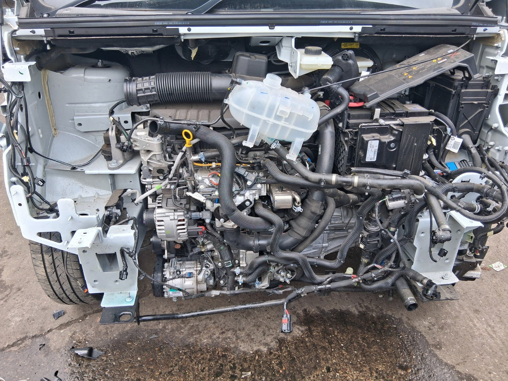2024 RENAULT TRAFIC X82 MK3 2.0 DCI DIESEL COMPLETE ENGINE M9R 717 4K MILES