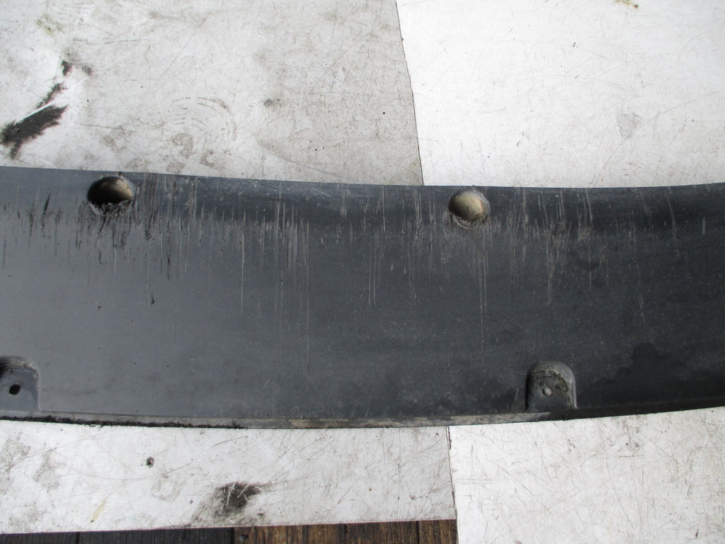 FORD MONDEO MK5 2016 COURIER FRONT LOWER BUMPER PLASTIC SPLITTER TRIM SPOILER