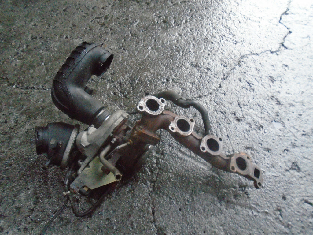 MERCEDES BENZ C CLASS W204 2009 2.1 DIESEL TURBO CHARGER A6460901080