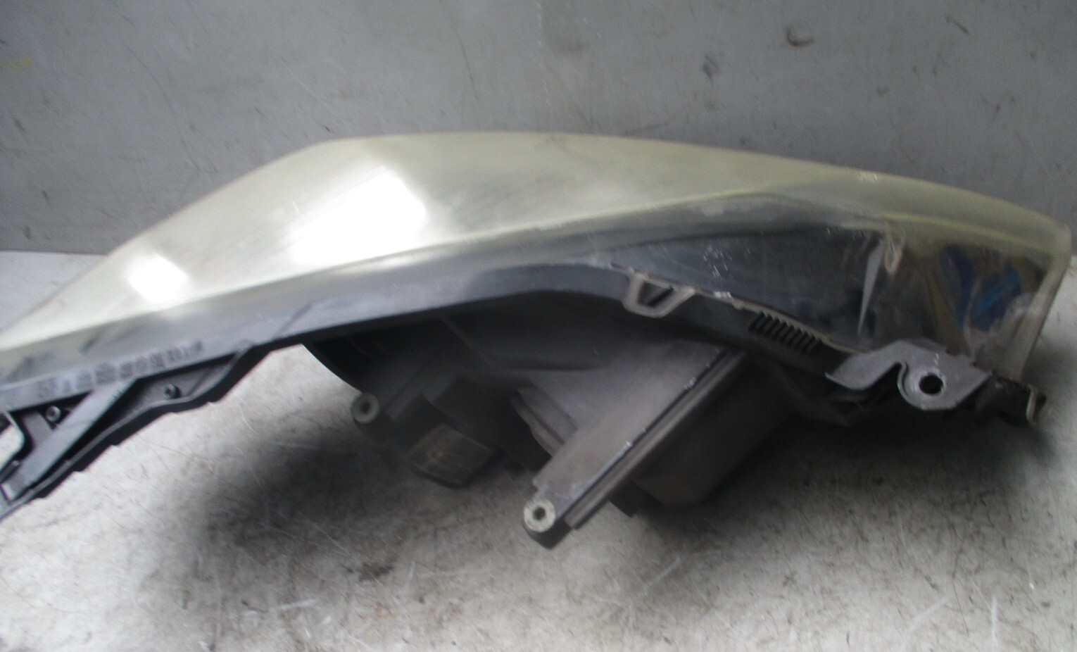 2005 VAUXHALL ASTRA H NSF PASSENGERS SIDE HEADLIGHT 1LG270370-33