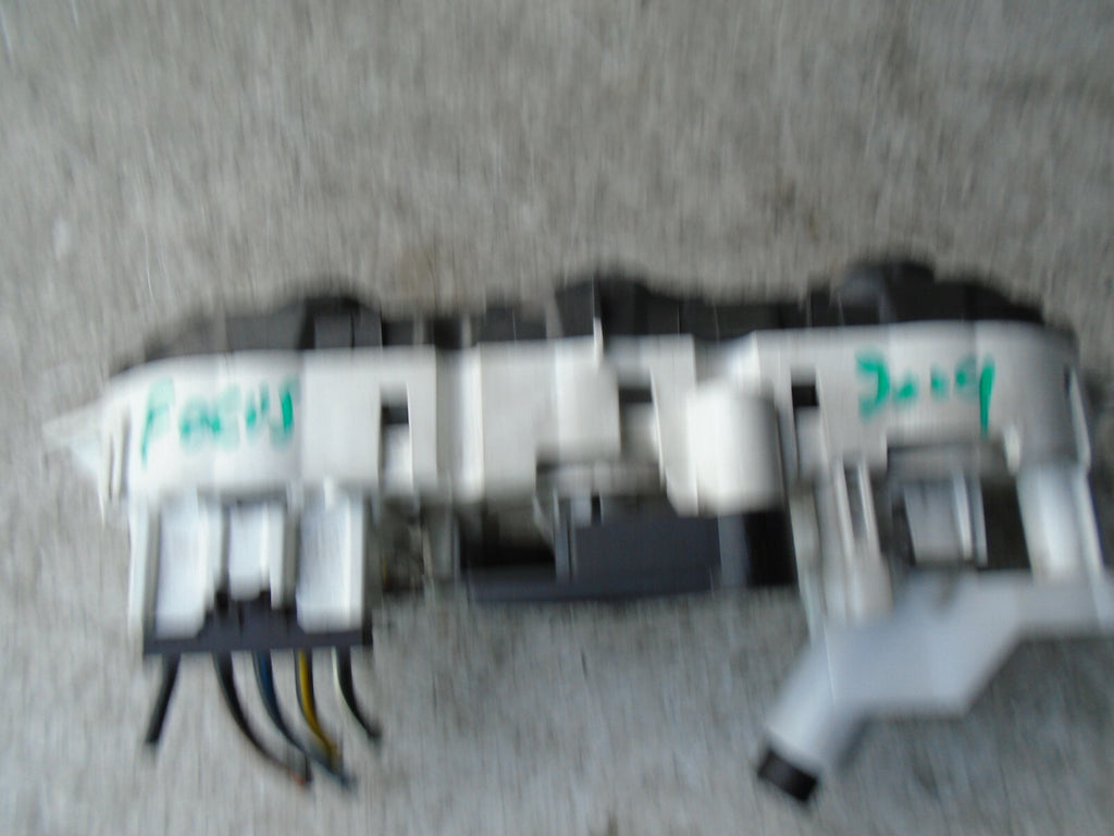 FORD FOCUS 2009 MK2 HEATER CONTROL PANEL 7M5T18549