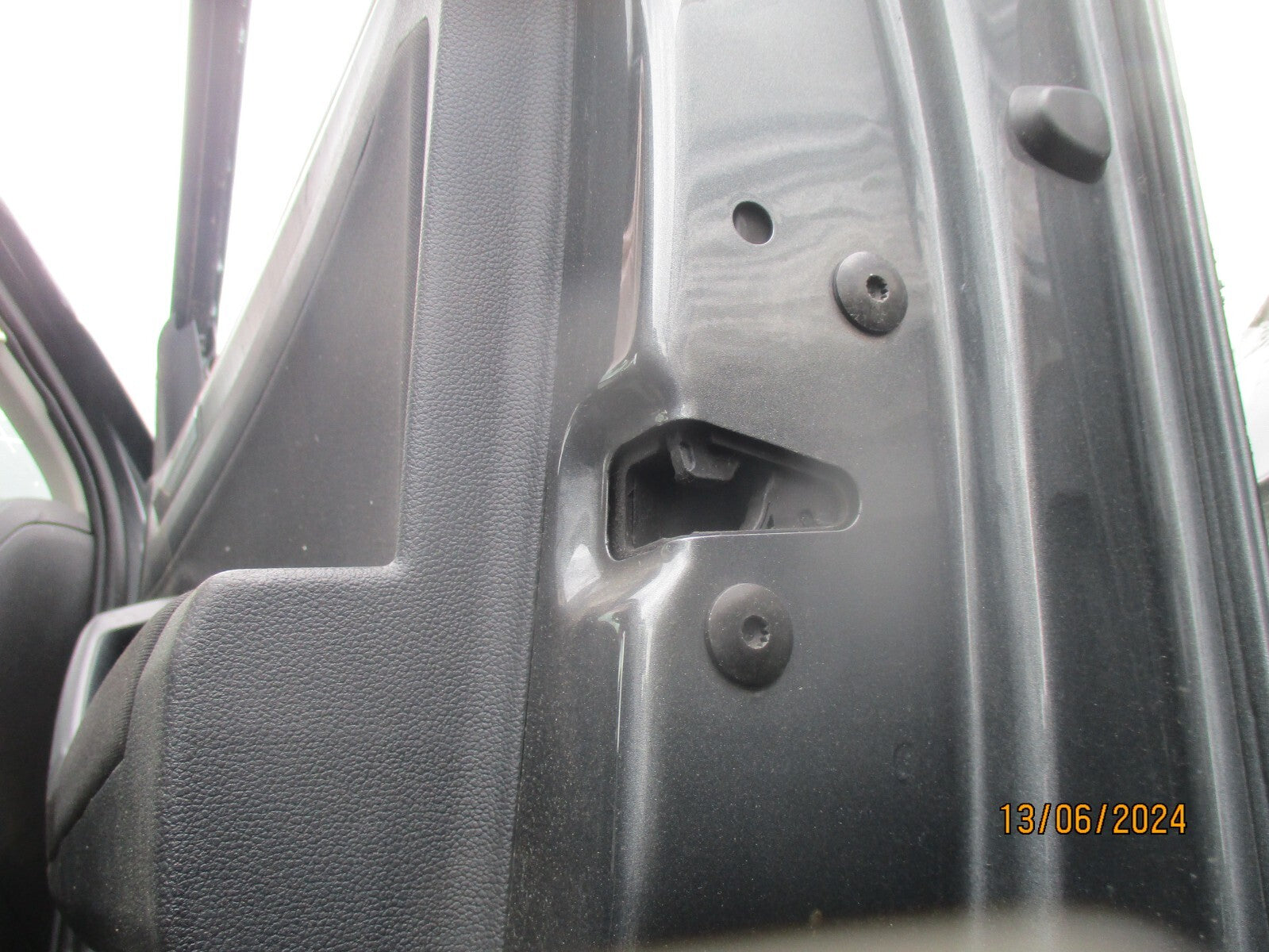 2020 VW VOLKSWAGEN T ROC OSF DRIVER SIDE FRONT DOOR LOCK MECHANISM