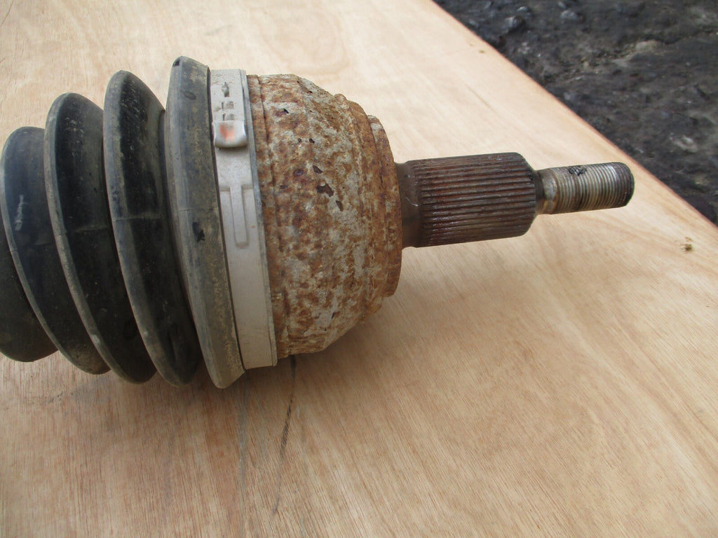 2022 VOLKSWAGEN CRAFTER MK2 2.0 TDI OS DRIVER SIDE MANUAL DRIVESHAFT 2N0407272T