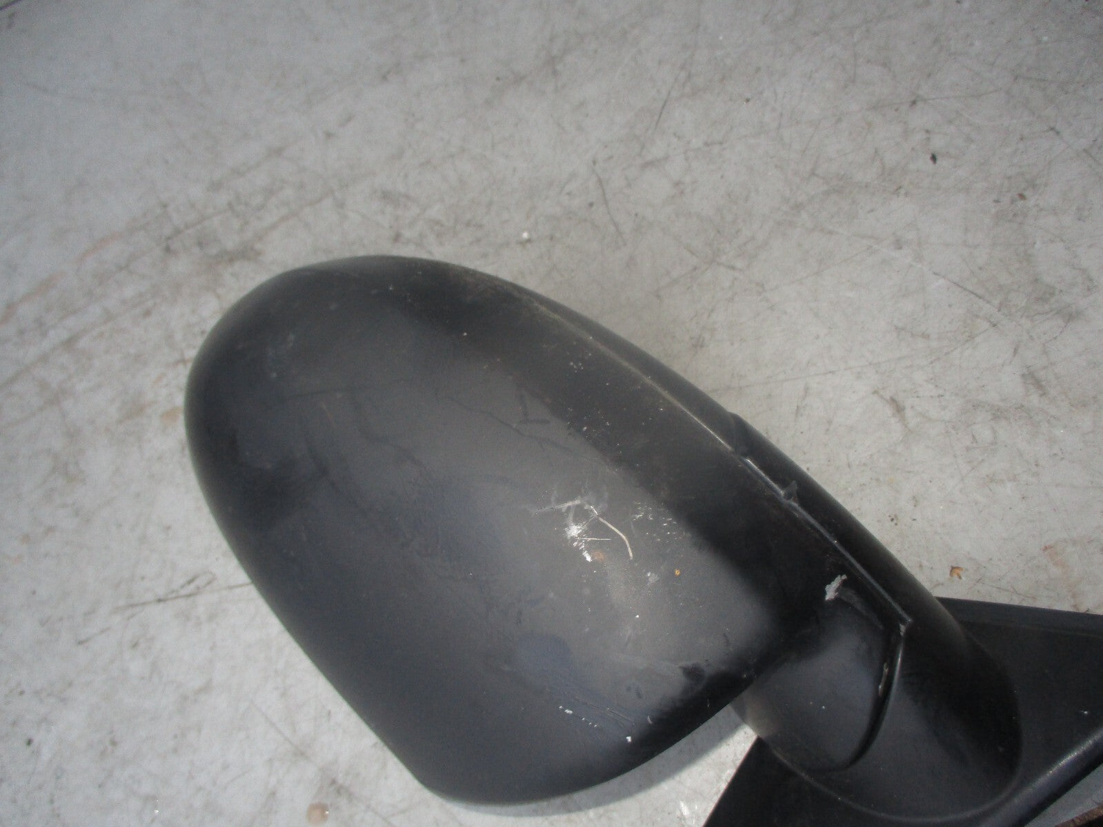 AUDI A2 2003 NSF PASSENGER SIDE FRONT WING MIRROR
