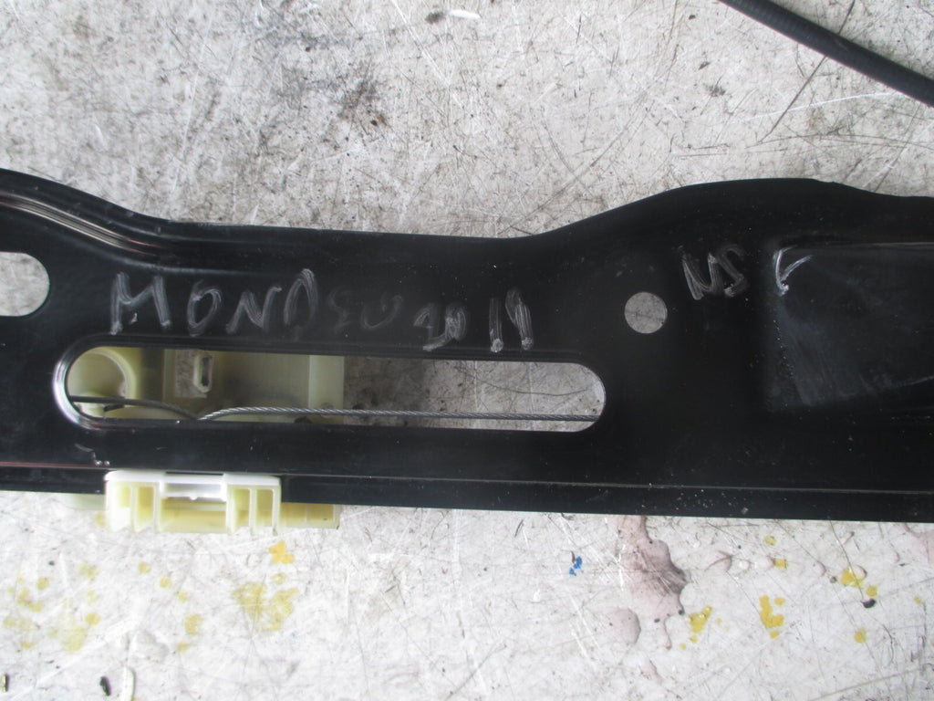 FORD MONDEO 2019 NSF PASSENGER SIDE FRONT WINDOW MOTOR REGULATOR DS73F23201BG
