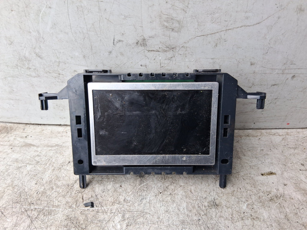 2016 FORD FIESTA MK7 RADIO SAT NAV HEAD UNIT SCREEN DISPLAY F1BT18B955LA
