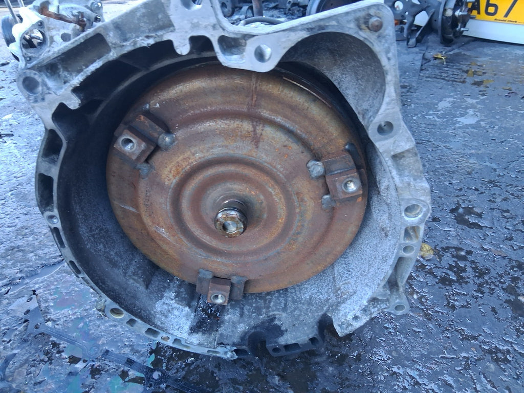 2004 BMW 3 SERIES E46 2.0 DIESEL AUTO GEARBOX WITH TORQUE 96023469