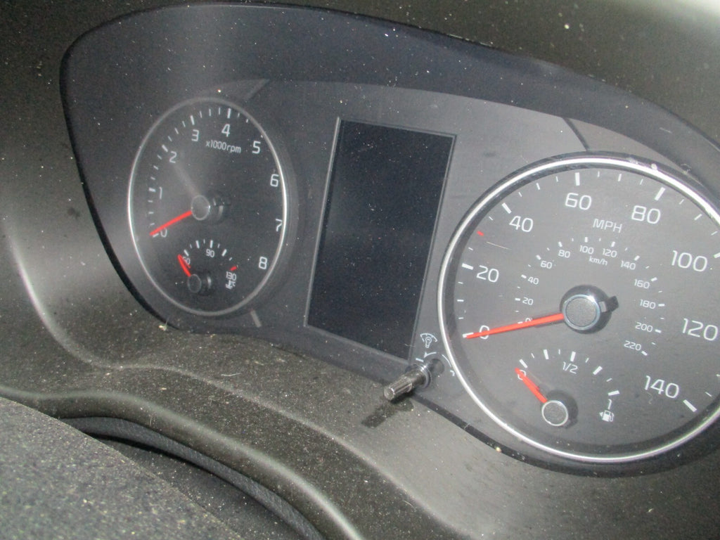2023 KIA PICANTO MK3 JA 1.0 PETROL AUTO SPEEDO SPEEDOMETER INSTRUMENT CLUSTER