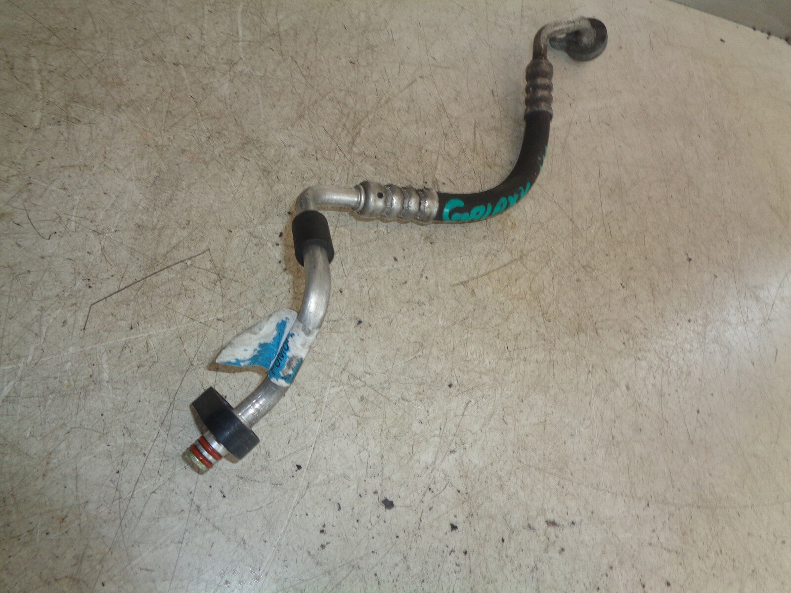 FORD GALAXY 2014 2.0 TDCI DIESEL AIR CON CONDITIONING PIPE HOSE