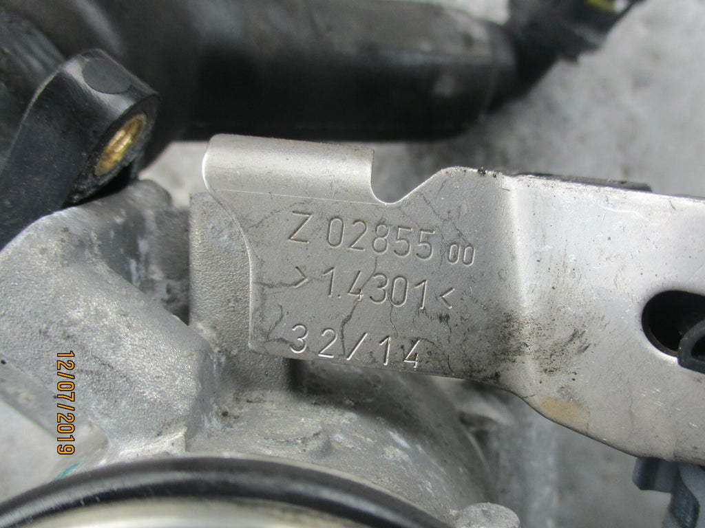 LAND ROVER DISCOVERY SPORT L550 2.0 DIESEL THROTTLE BODY