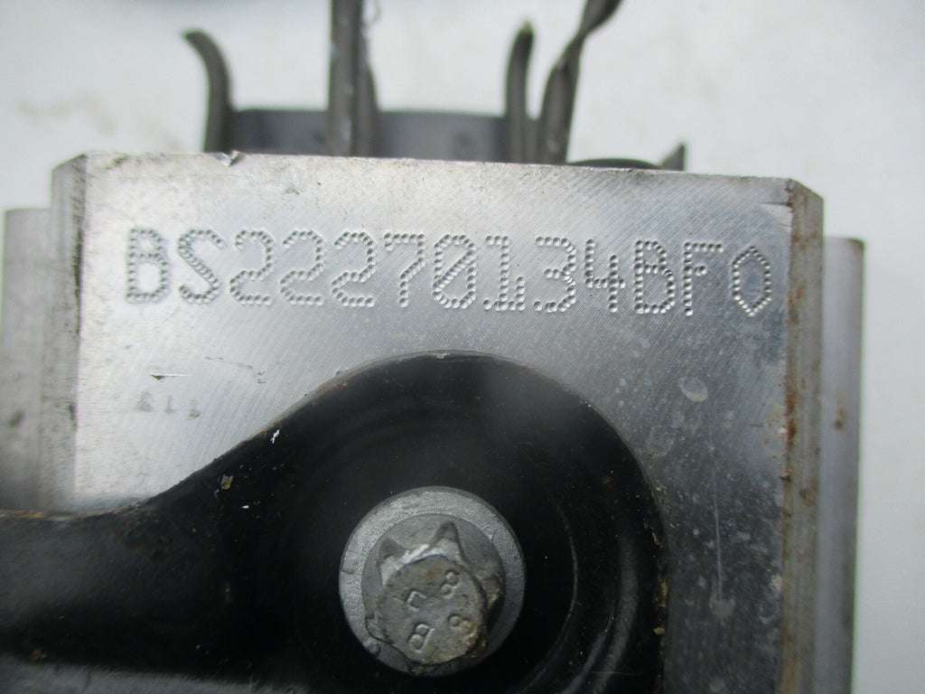 VAUXHALL VECTRA C 2003 2.0 DTI ABS PUMP 13664001 54084676A