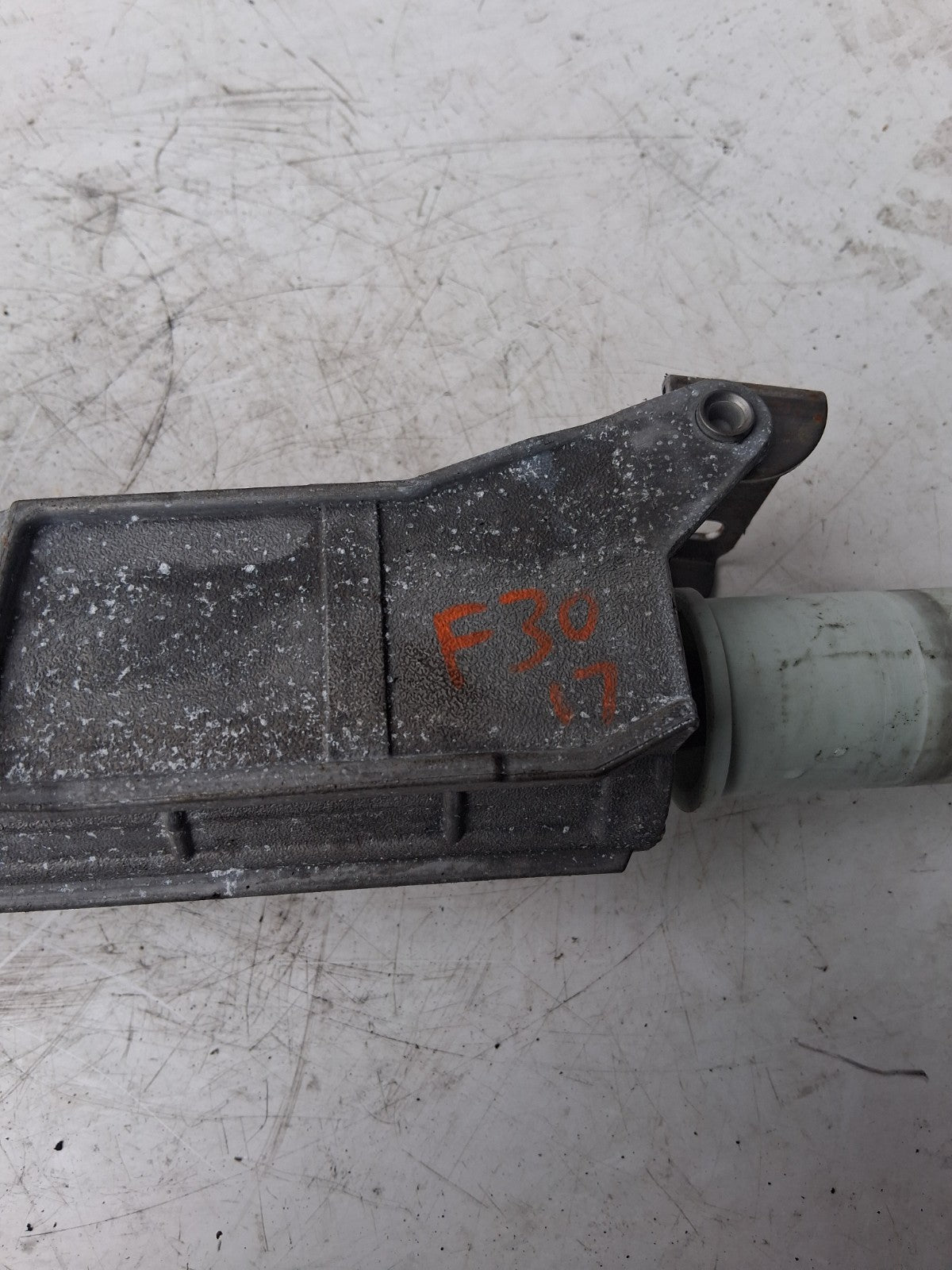 2017 BMW 3 SERIES F30 STEERING COLUMN A685855902