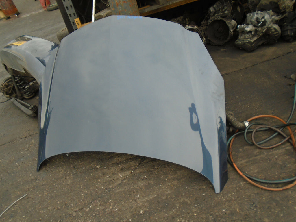 VAUXHALL INSIGNIA A 2011 FRONT COMPLETE BONNET HOOD BLUE GREY