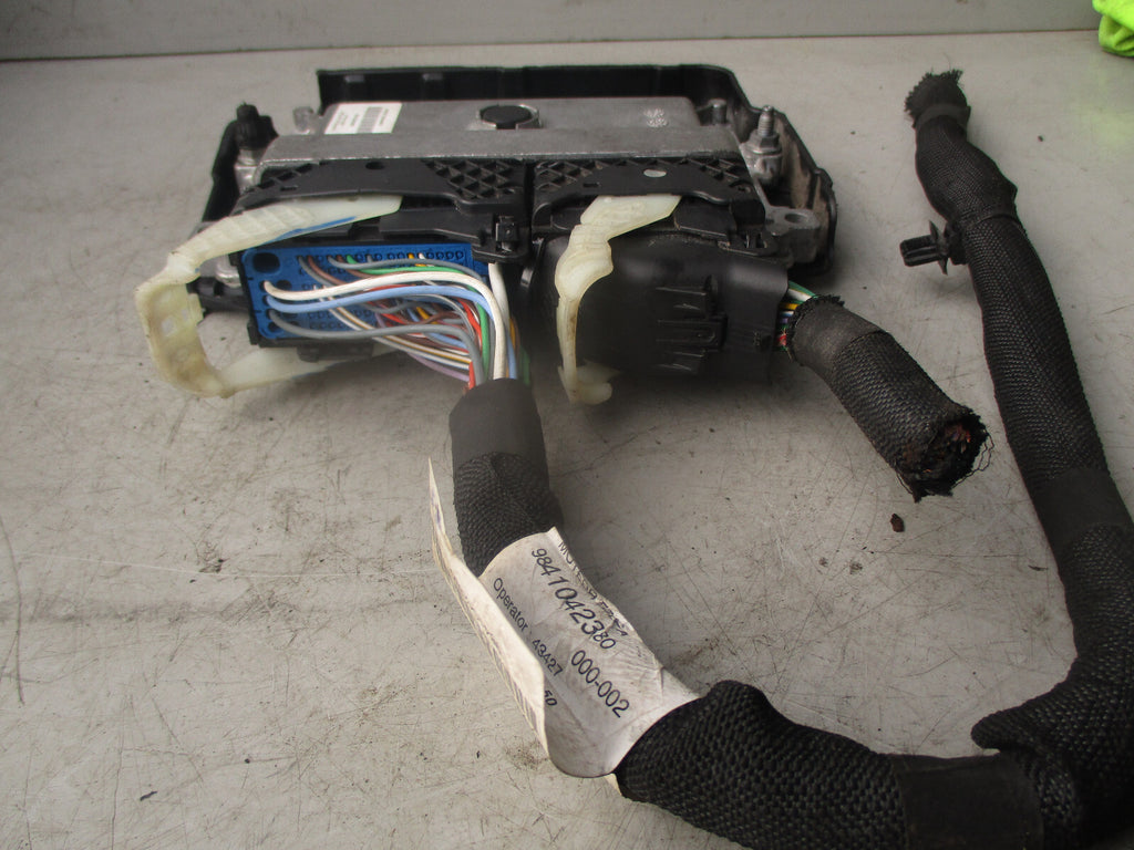2021 CITROEN C3 MK3 1.2 PETROL ENGINE CONTROL UNIT ECU 9840853180