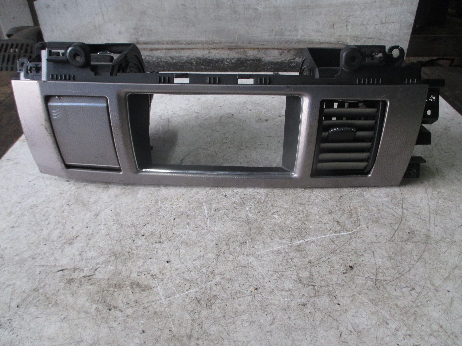 JAGUAR XF 2008 INTERIOR DASHBOARD AIR VENT 8X2319K617BJ