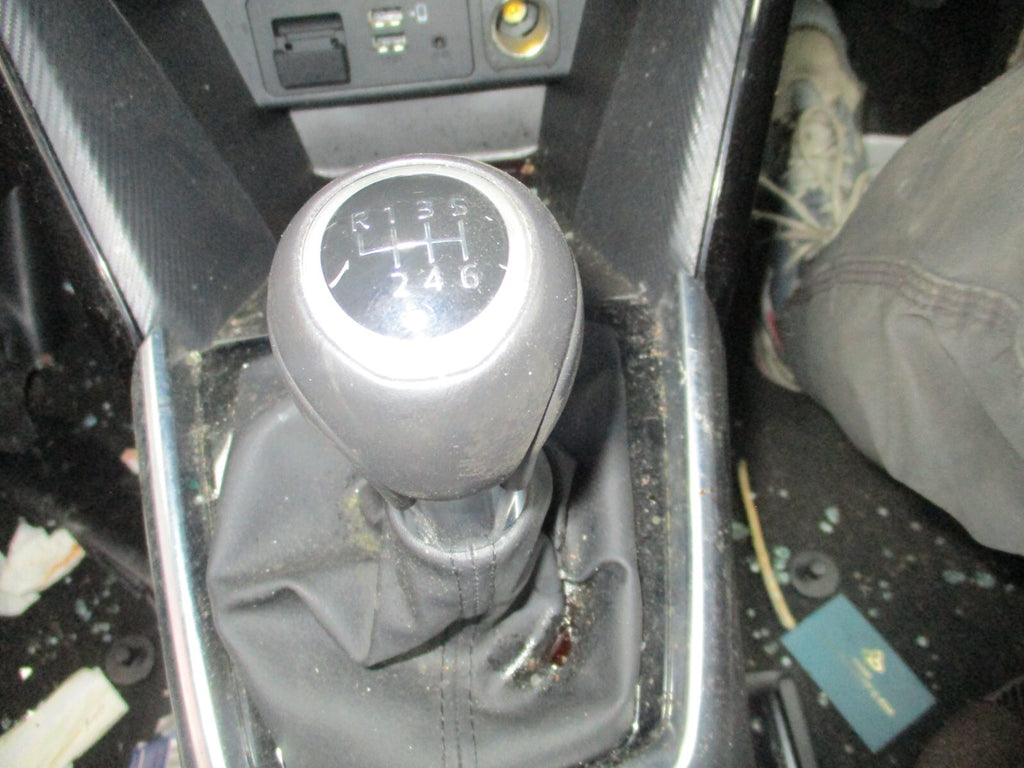 2022 MAZDA 2 MK3 DJ 6 SPEED MANUAL GEARSTICK GEARSHIFTER