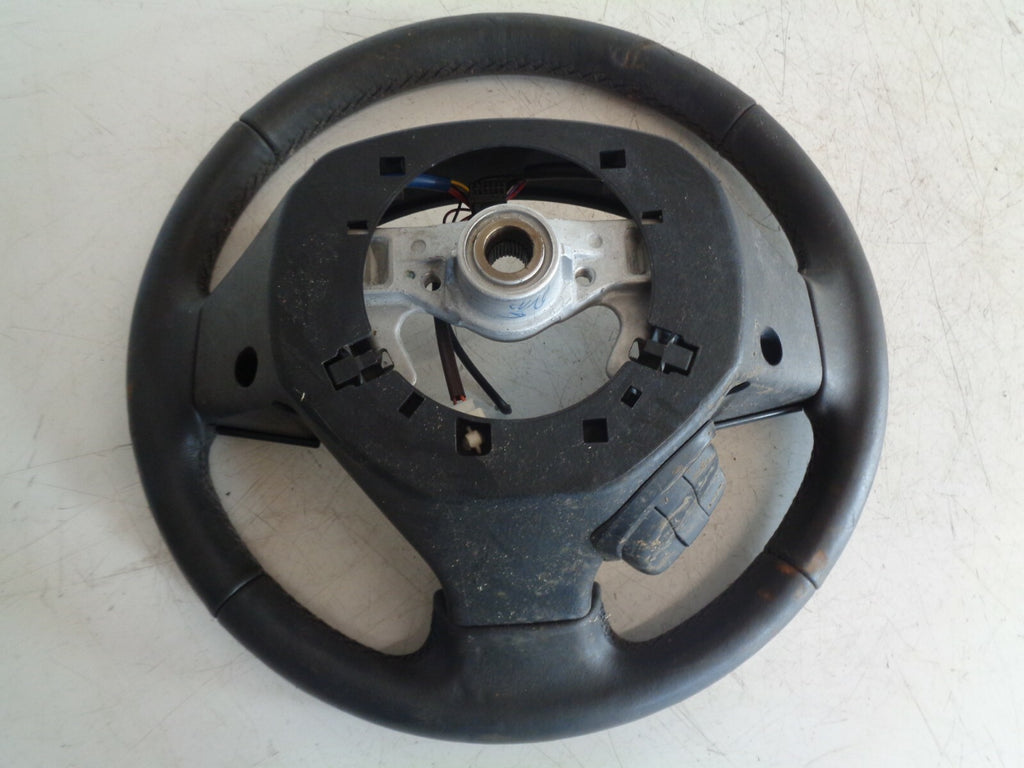 SUZUKI SWIFT SZ4 2011-2017 STEERING WHEEL LEATHER WITH BLACK CONTROLS