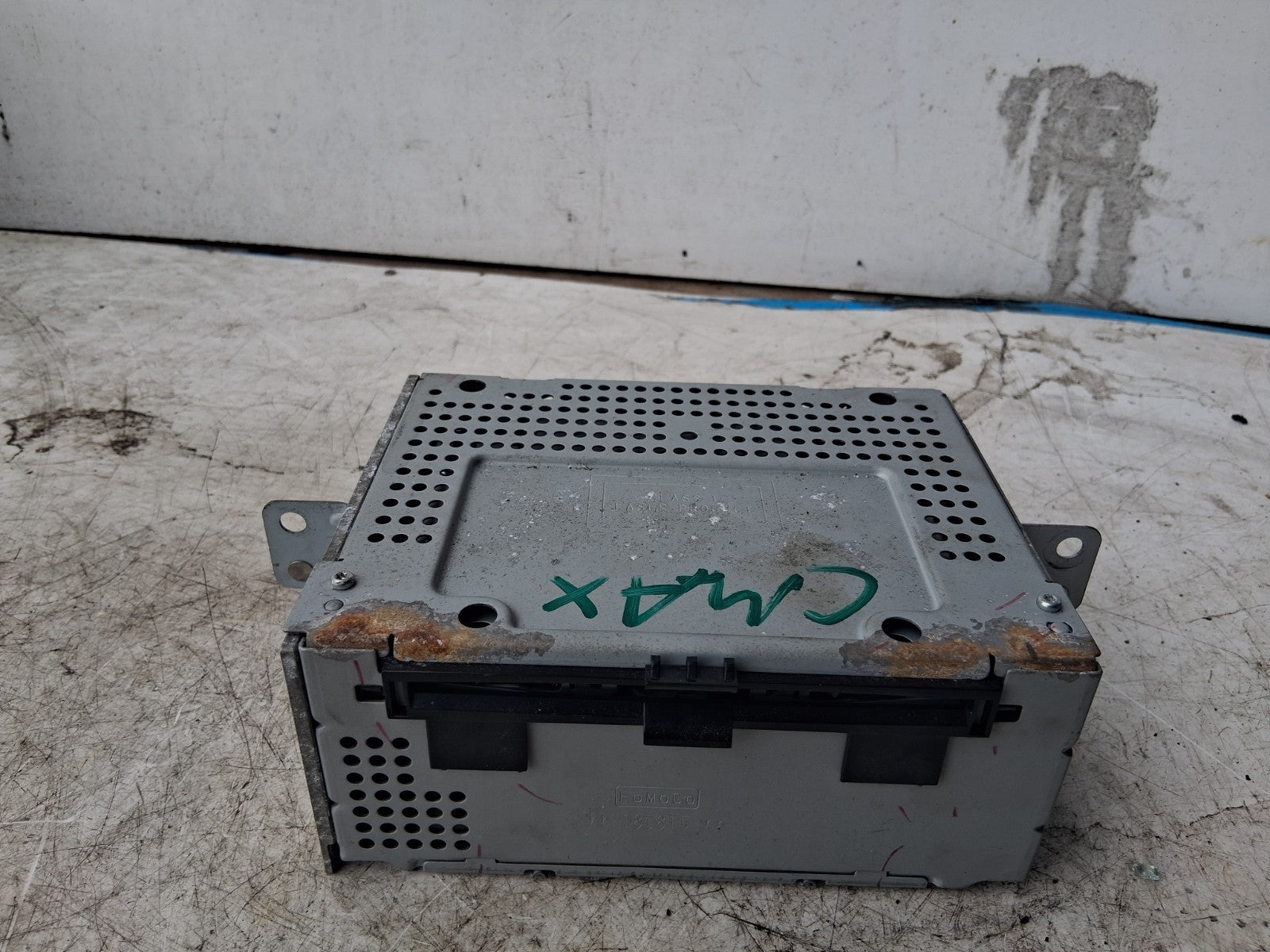 2016 FORD C MAX MK2 RADIO CD PLAYER STEREO HEAD UNIT