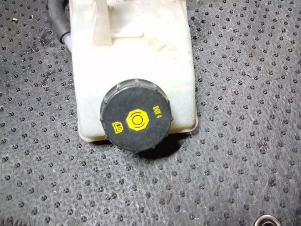 2018 VAUXHALL ZAFIRA C BRAKE FLUID RESERVOIR 13308774