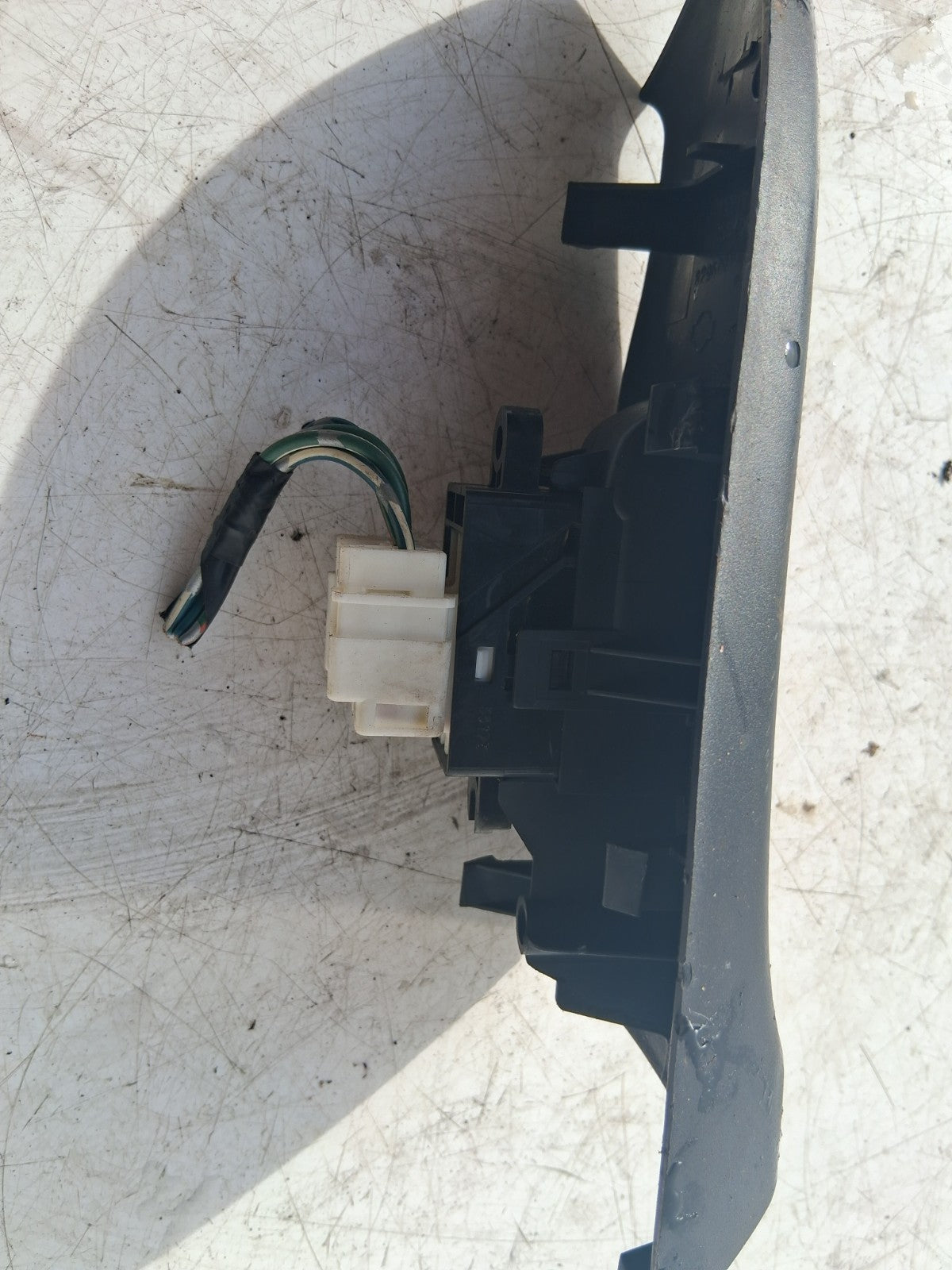 2005 NISSAN ALMERA OSR OFF RIGHT DRIVER SIDE REAR WINDOW SWITCH 82960BM700
