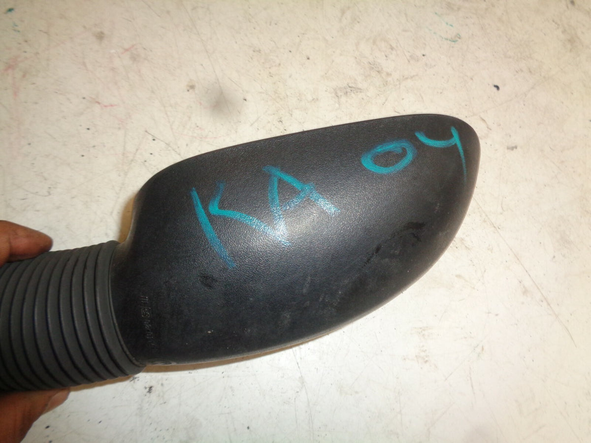 2005 FORD KA NS PASSENGER SIDE MANUAL WING MIRROR DOOR MIRROR E9010113