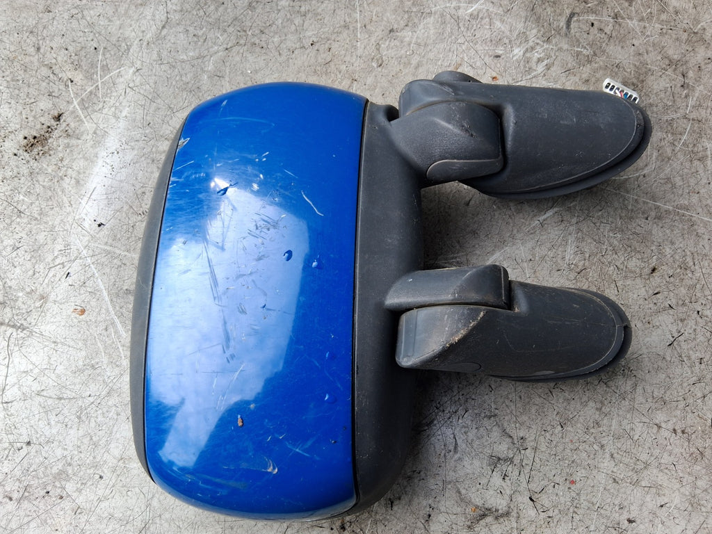 2010 FIAT DOBLO MK1 NSF PASSENGER SIDE FRONT LEFT ELECTRIC WING MIRROR 0158100